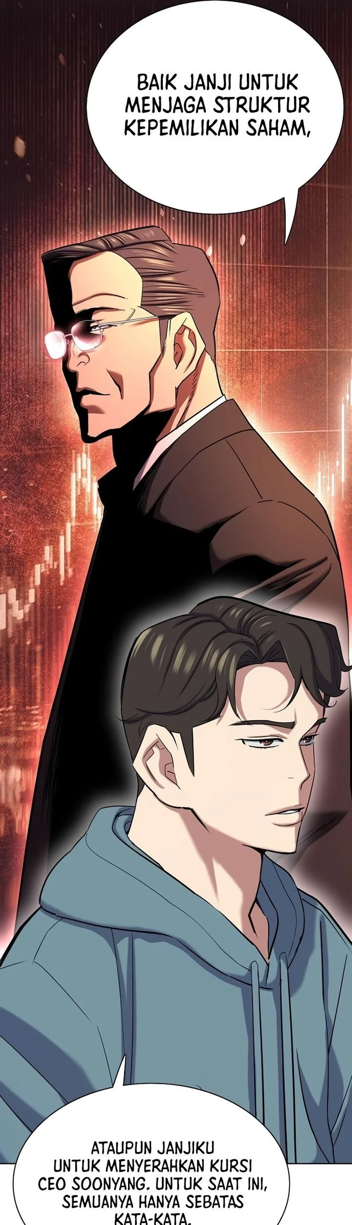 The Youngest Son Of A Rich Family Chapter 184 Gambar 14