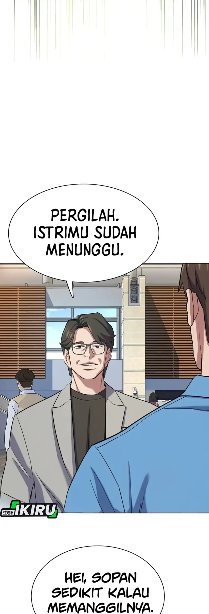 The Youngest Son Of A Rich Family Chapter 188 Gambar 19