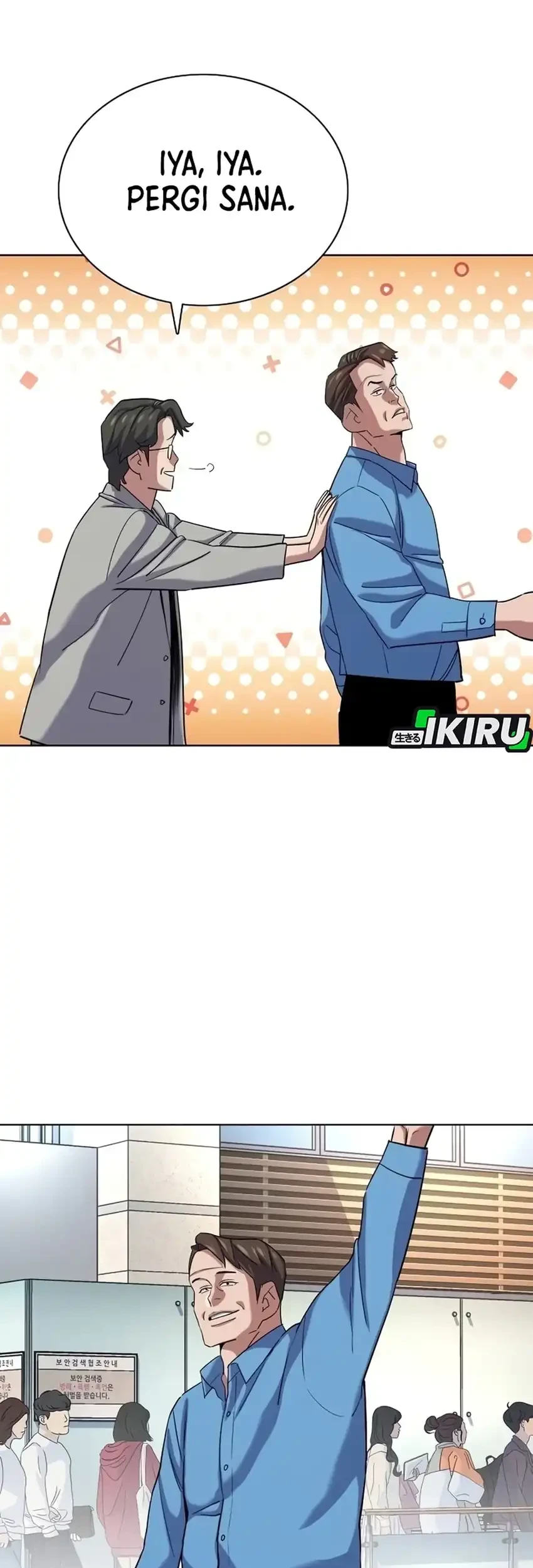 The Youngest Son Of A Rich Family Chapter 188 Gambar 21