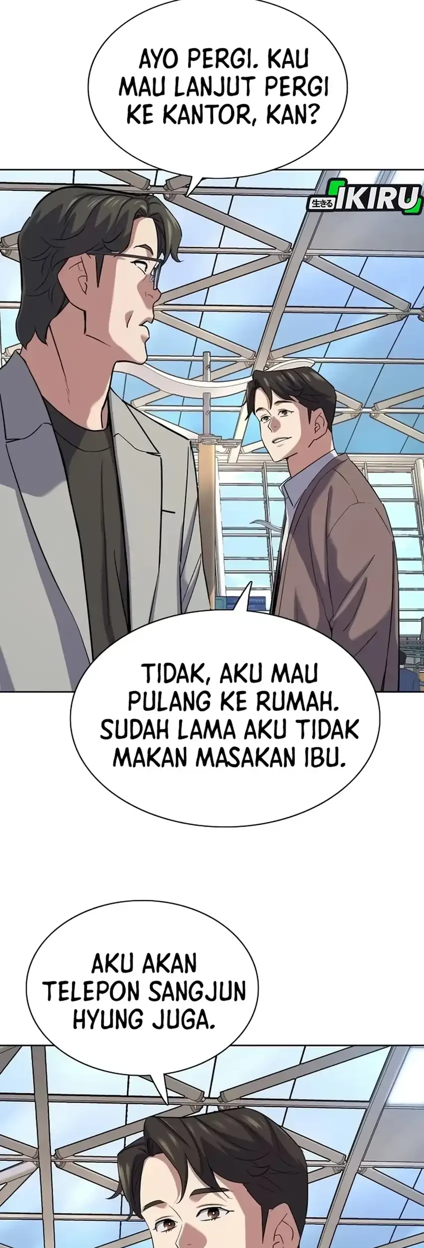 The Youngest Son Of A Rich Family Chapter 188 Gambar 25