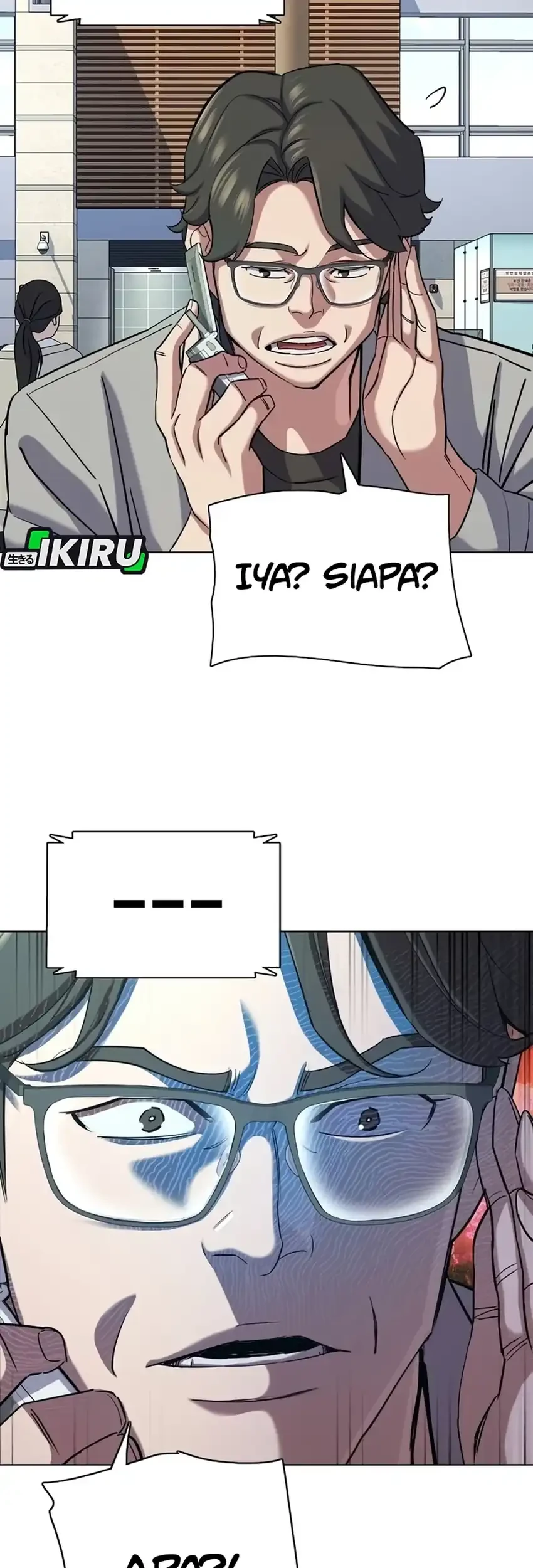 The Youngest Son Of A Rich Family Chapter 188 Gambar 31