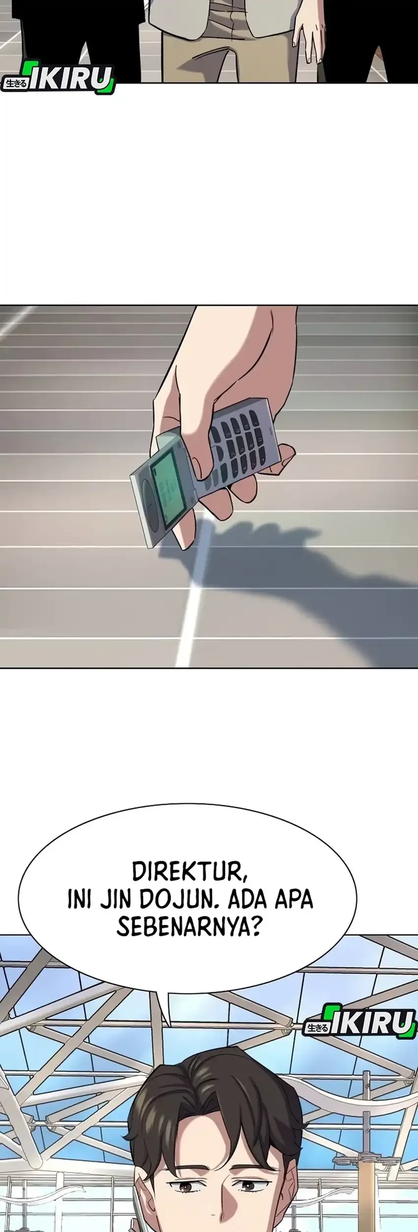 The Youngest Son Of A Rich Family Chapter 188 Gambar 37