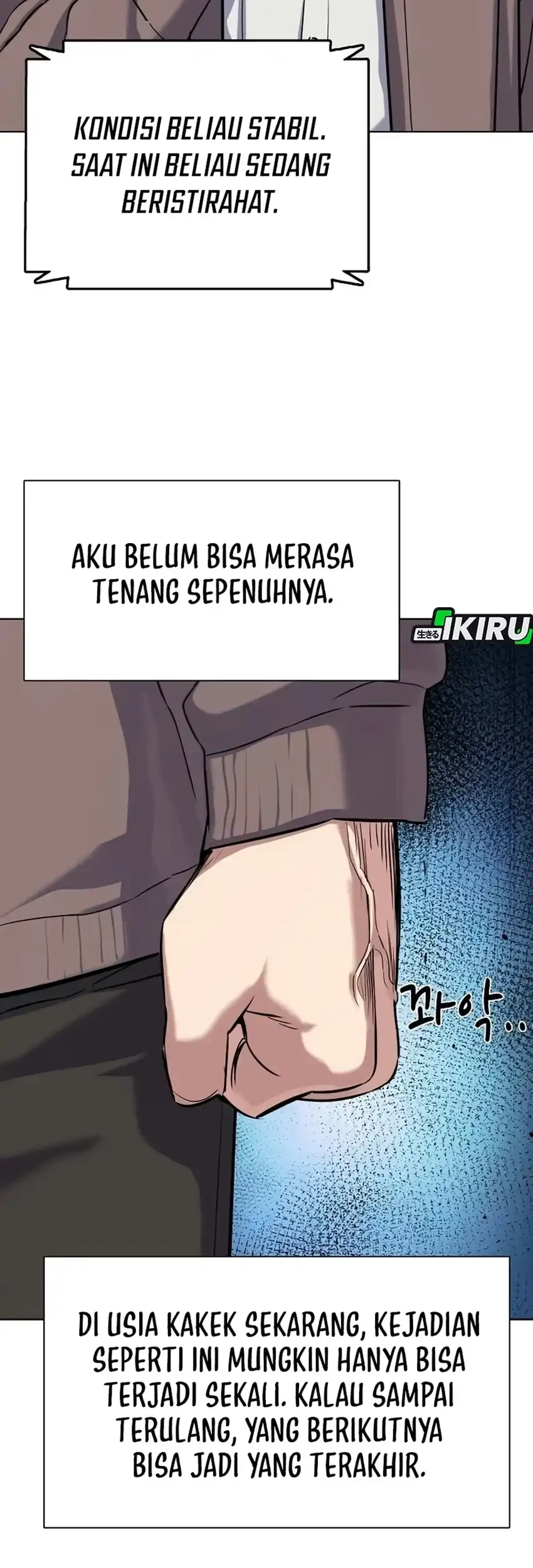 The Youngest Son Of A Rich Family Chapter 188 Gambar 47