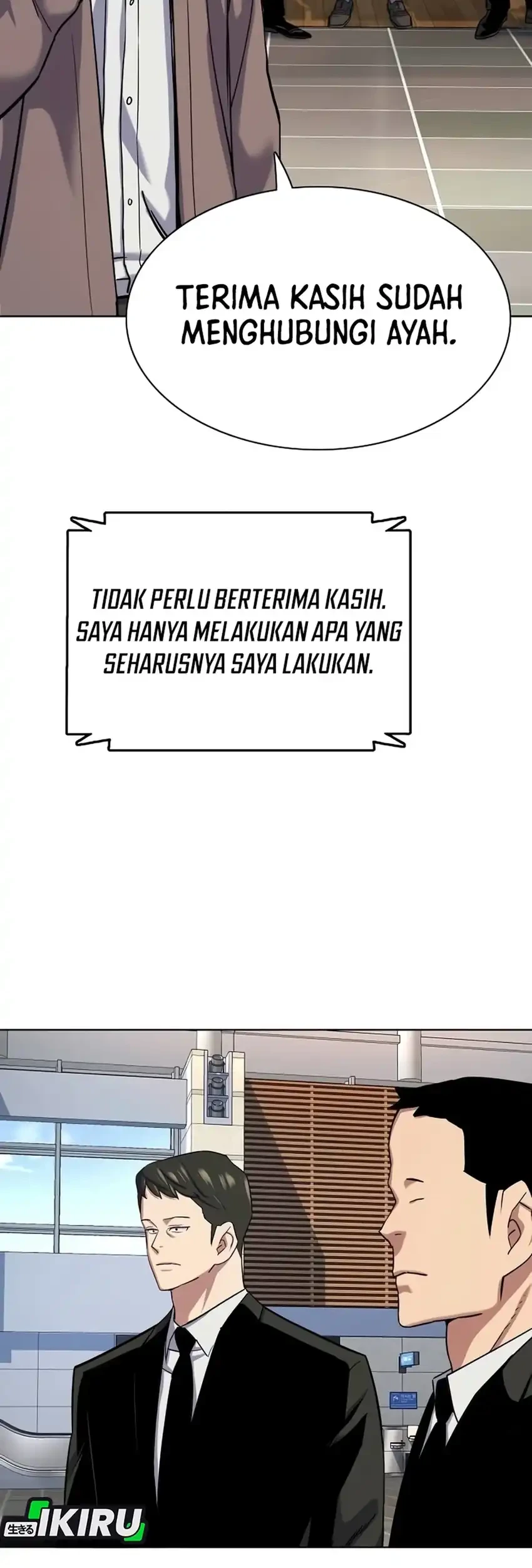 The Youngest Son Of A Rich Family Chapter 188 Gambar 49