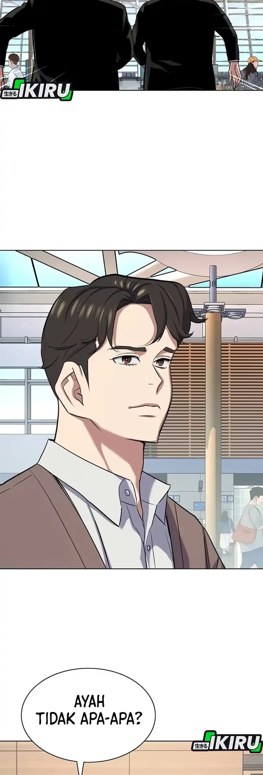 The Youngest Son Of A Rich Family Chapter 188 Gambar 53