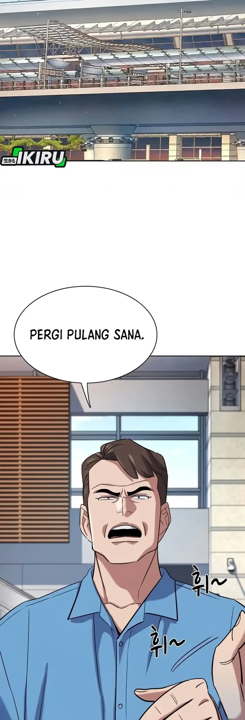 The Youngest Son Of A Rich Family Chapter 188 Gambar 3