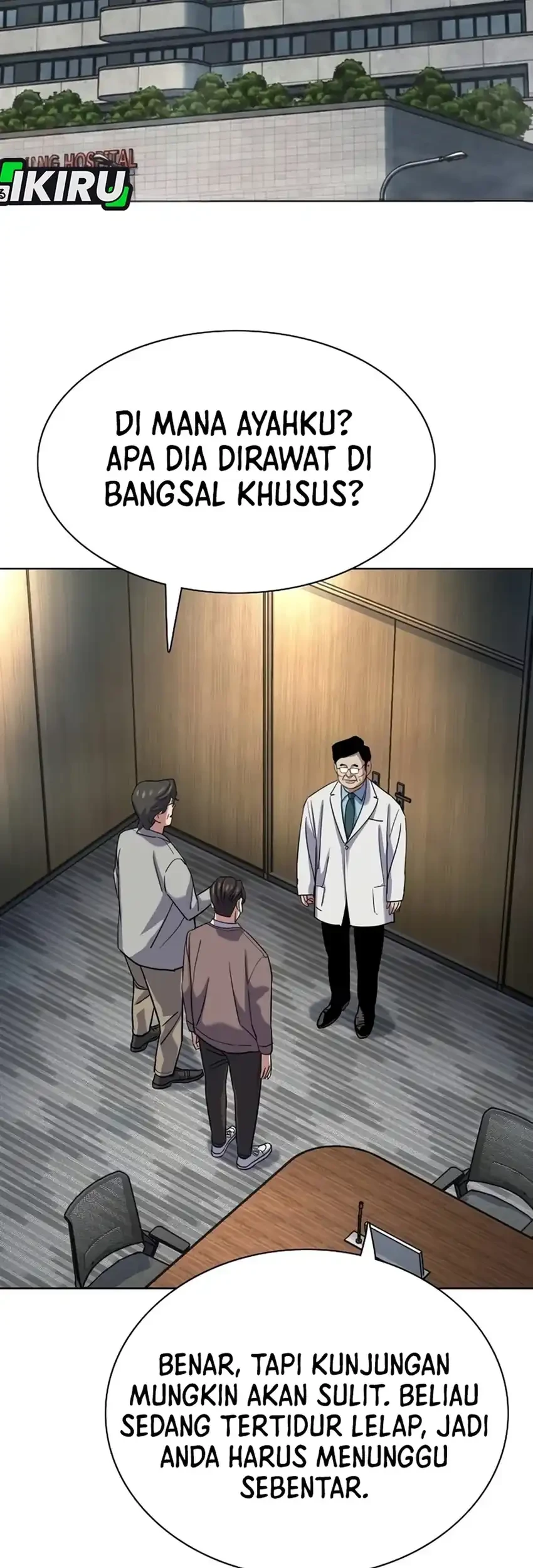 The Youngest Son Of A Rich Family Chapter 188 Gambar 59