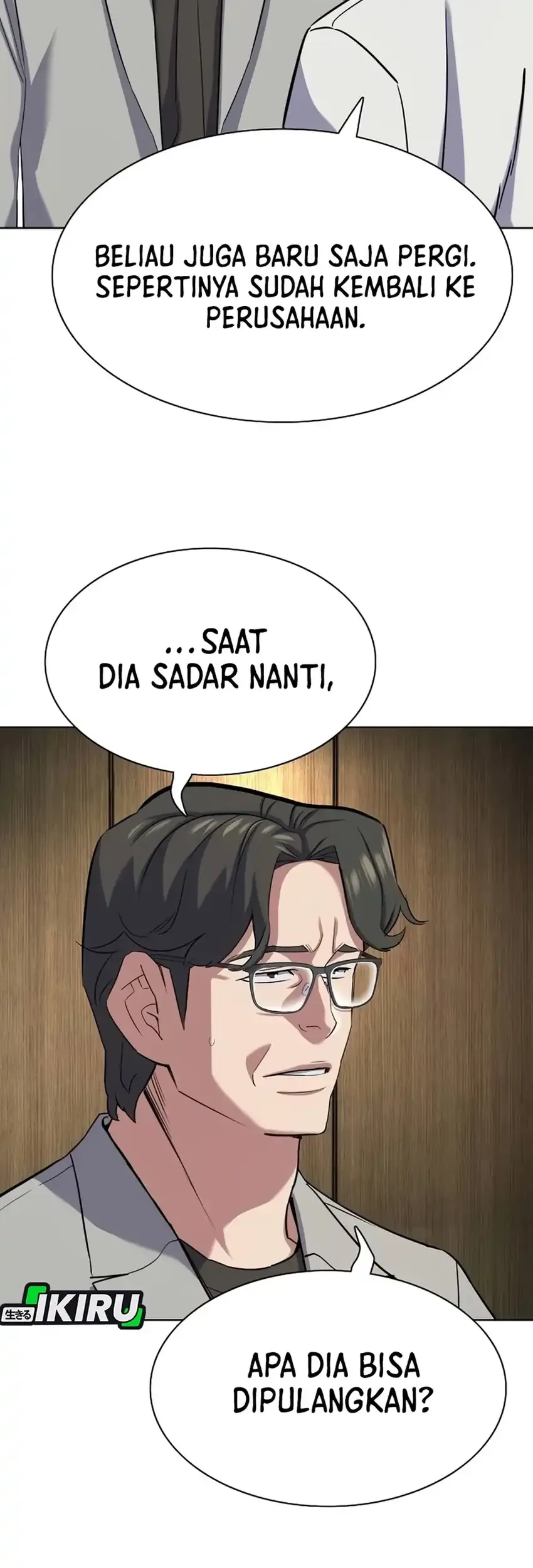 The Youngest Son Of A Rich Family Chapter 188 Gambar 61