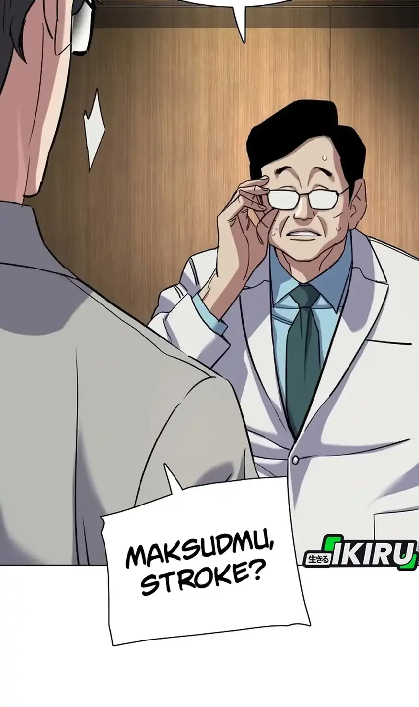 The Youngest Son Of A Rich Family Chapter 188 Gambar 64