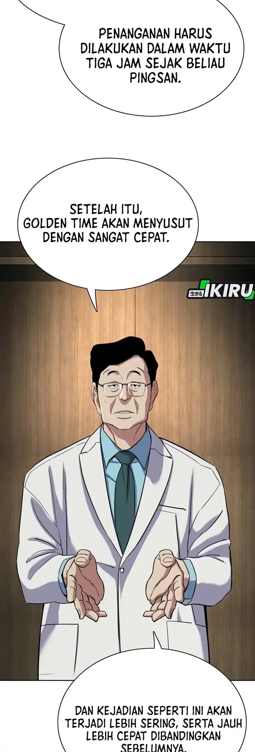 The Youngest Son Of A Rich Family Chapter 188 Gambar 67