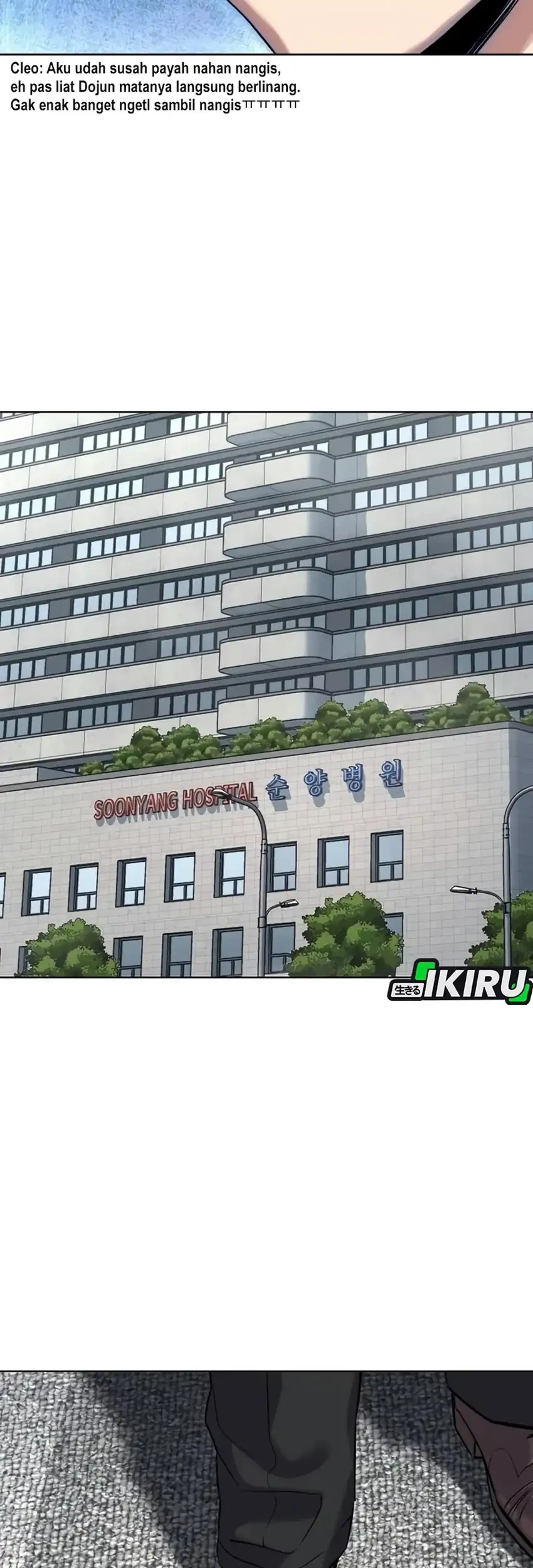 The Youngest Son Of A Rich Family Chapter 188 Gambar 73