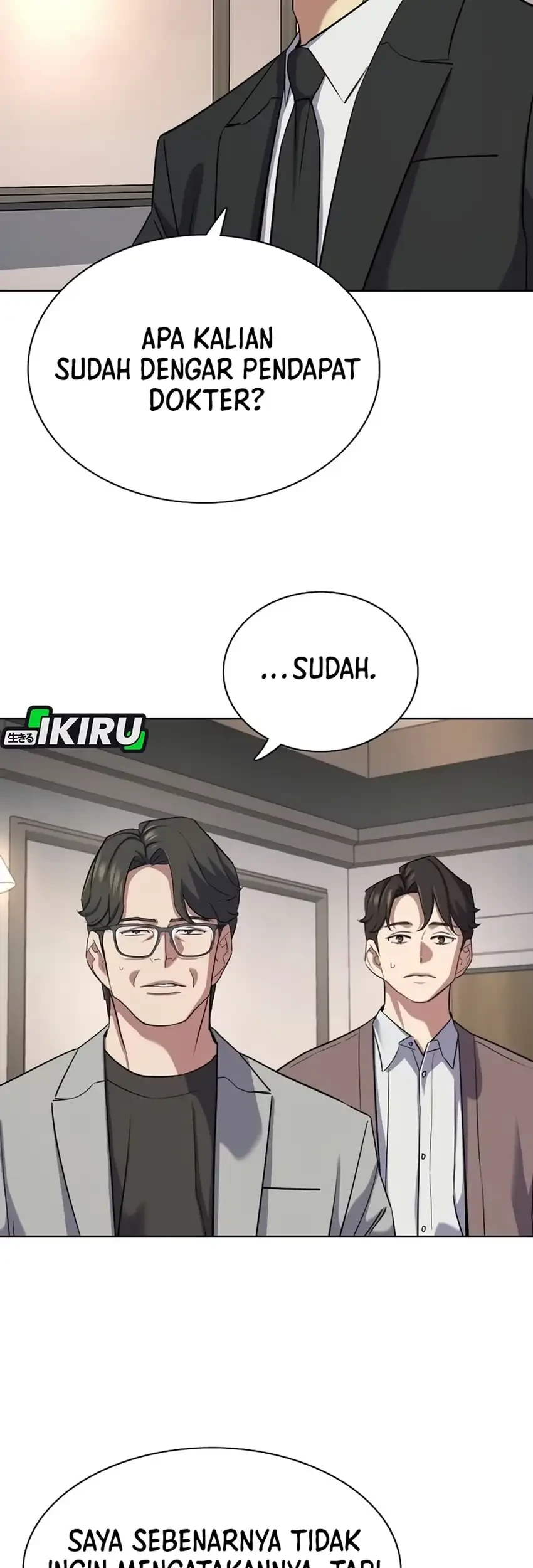 The Youngest Son Of A Rich Family Chapter 188 Gambar 77