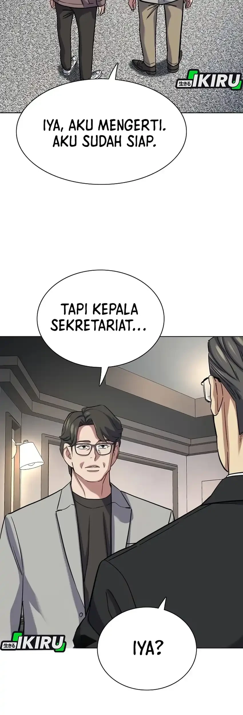 The Youngest Son Of A Rich Family Chapter 188 Gambar 79