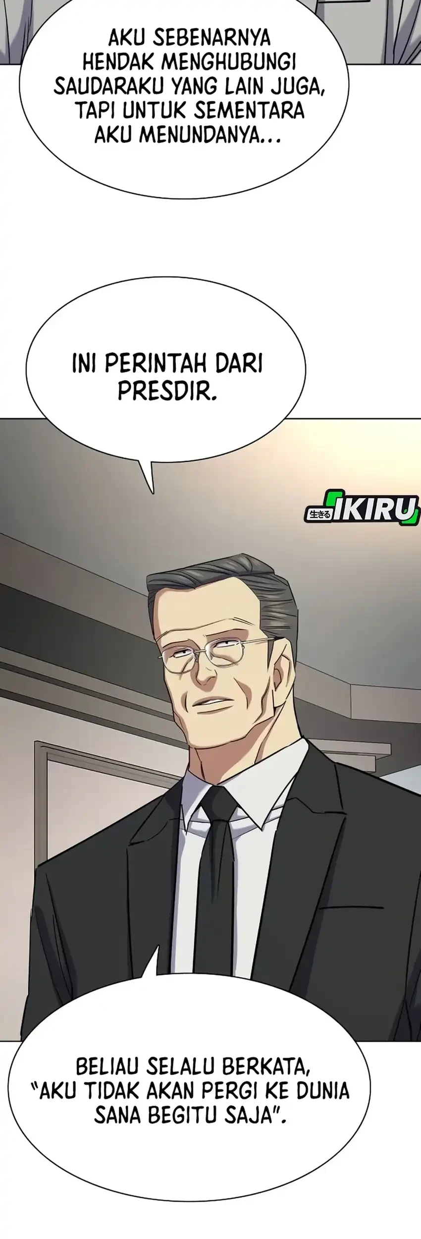 The Youngest Son Of A Rich Family Chapter 188 Gambar 81