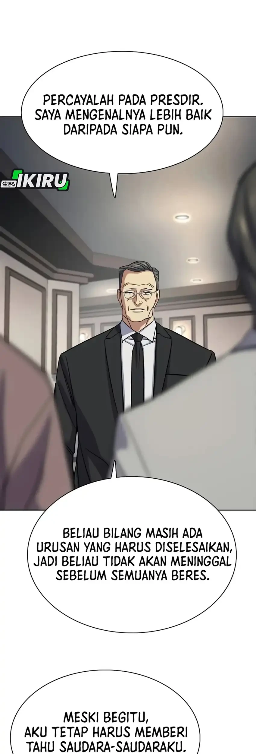 The Youngest Son Of A Rich Family Chapter 188 Gambar 85