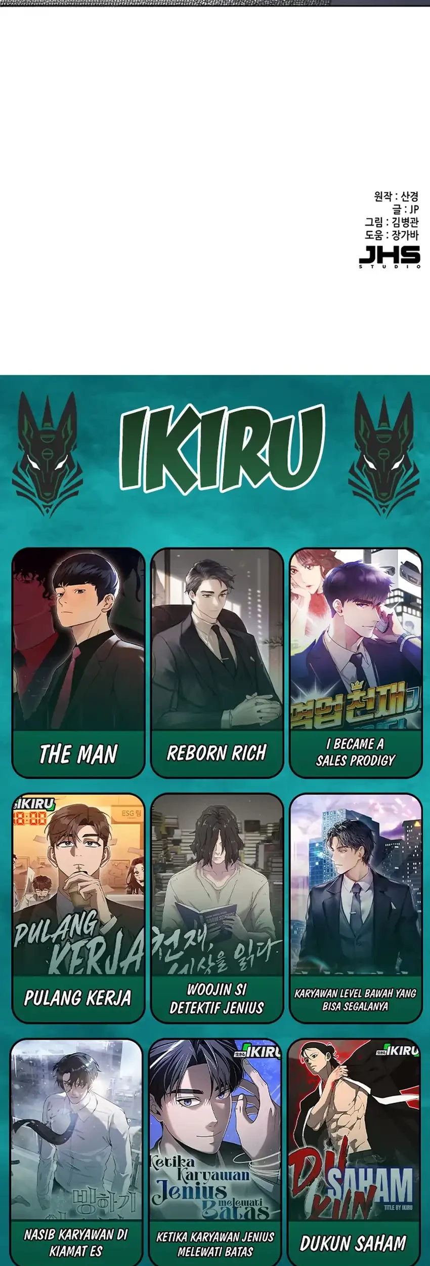 The Youngest Son Of A Rich Family Chapter 188 Gambar 91