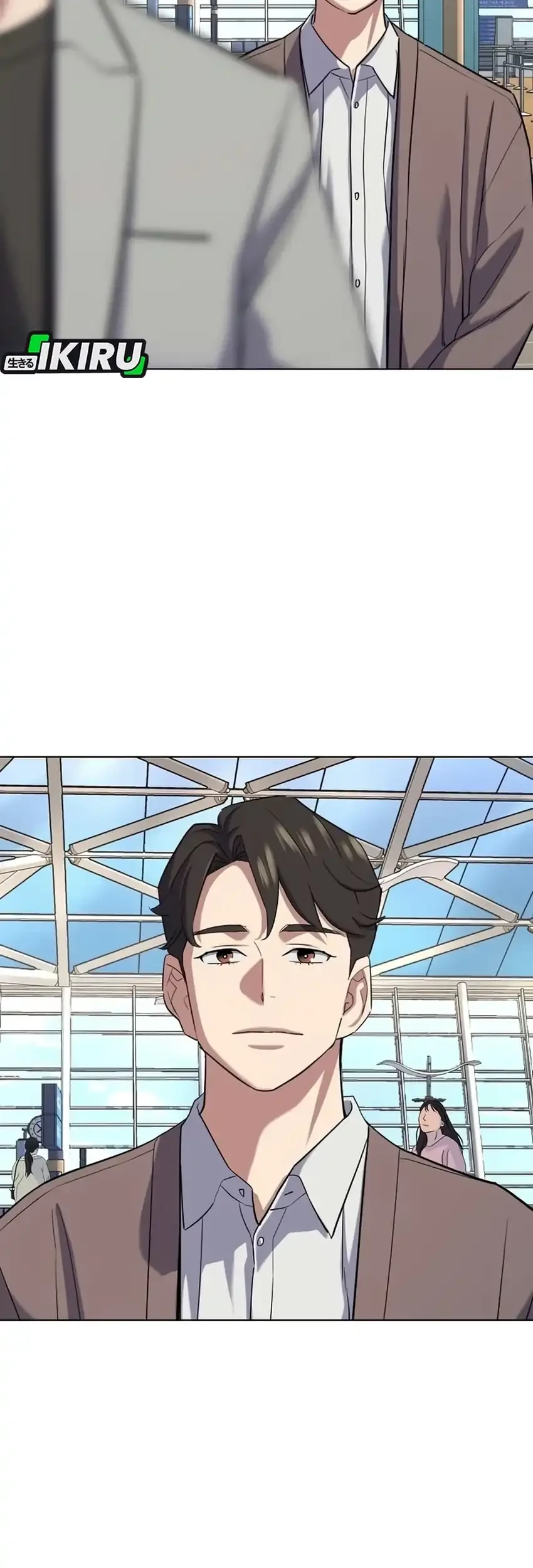 The Youngest Son Of A Rich Family Chapter 188 Gambar 7