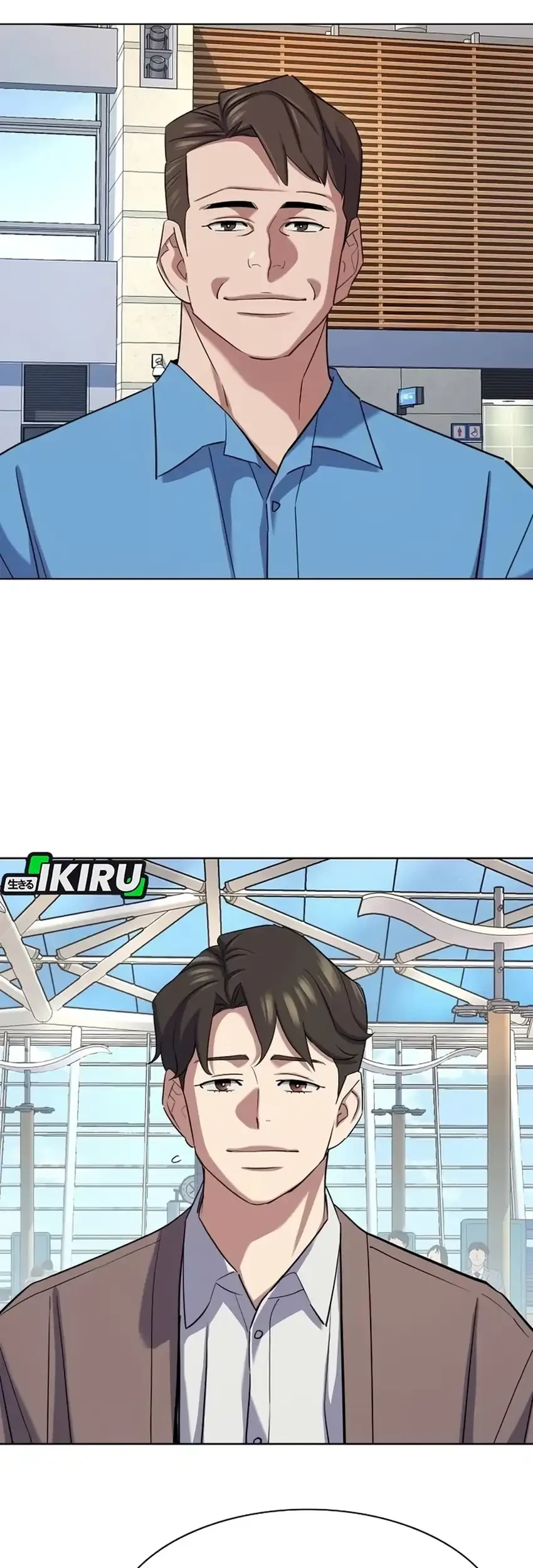 The Youngest Son Of A Rich Family Chapter 188 Gambar 9