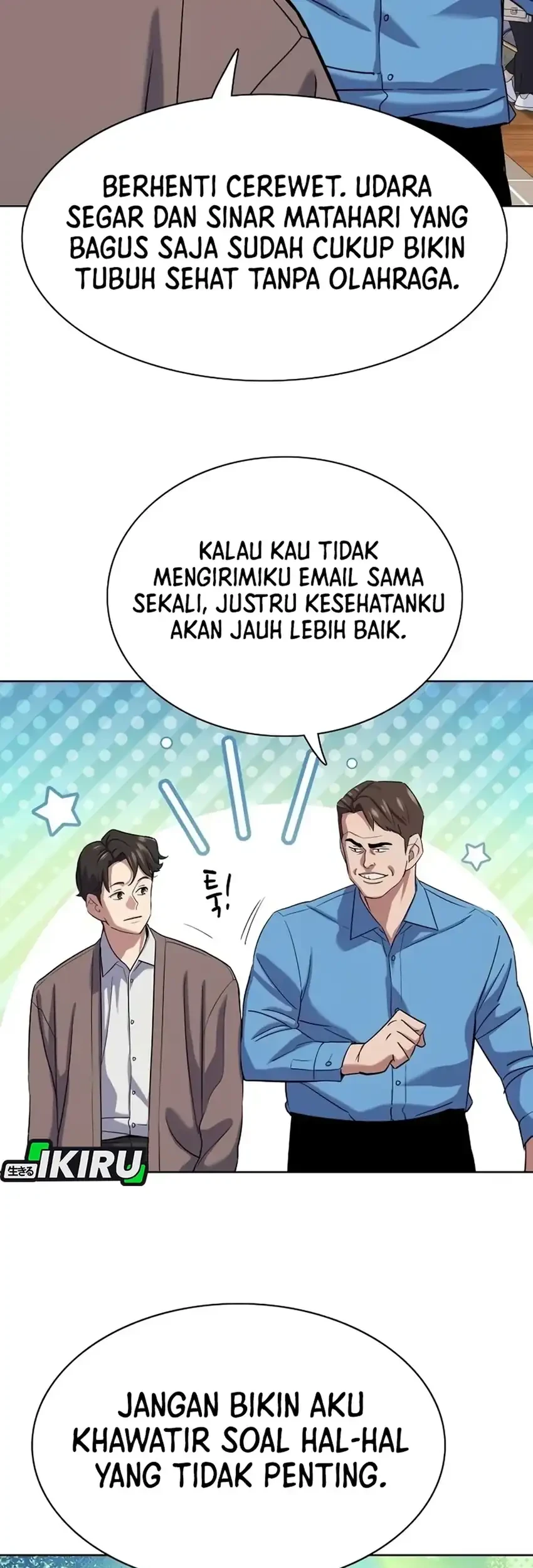The Youngest Son Of A Rich Family Chapter 188 Gambar 11