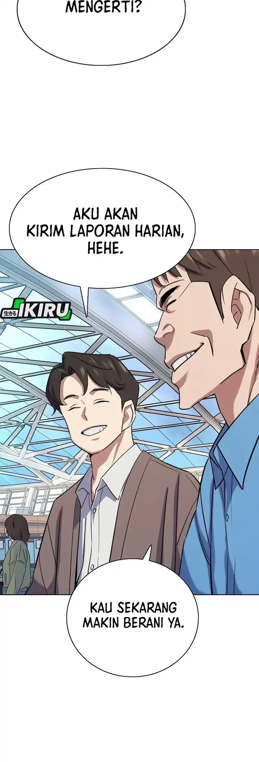 The Youngest Son Of A Rich Family Chapter 188 Gambar 13