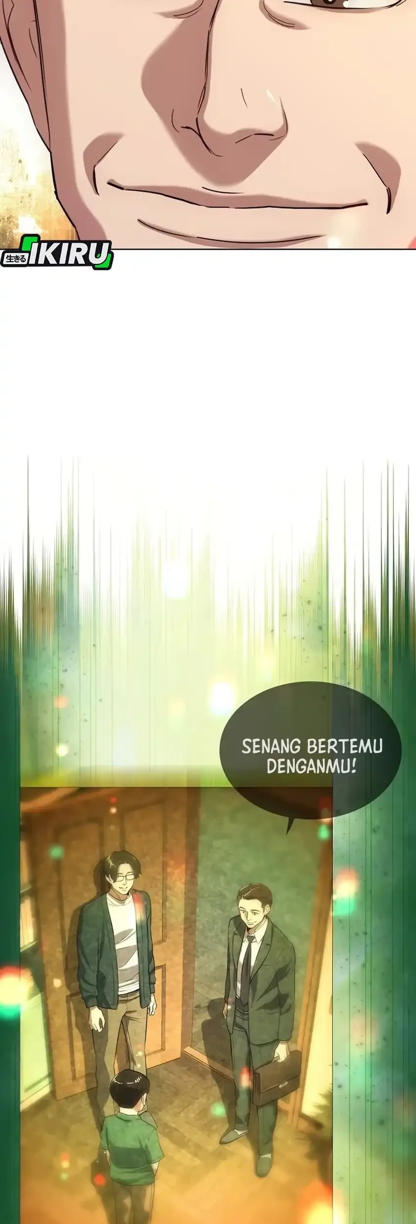 The Youngest Son Of A Rich Family Chapter 188 Gambar 15