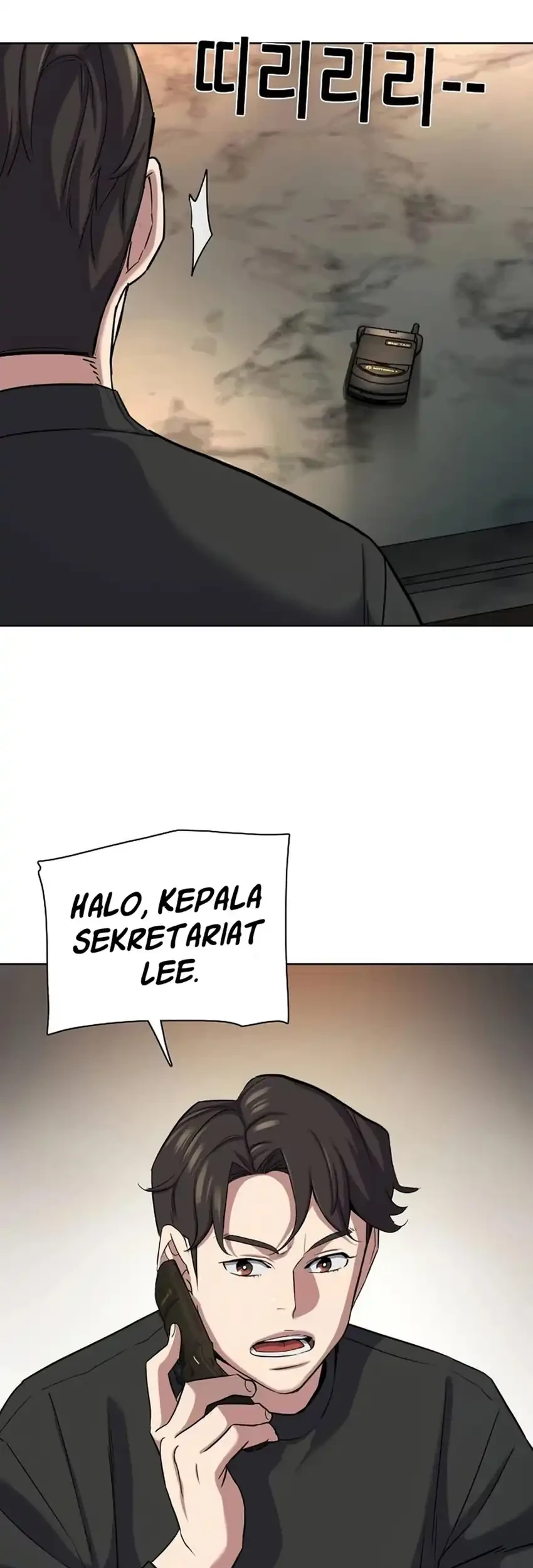 The Youngest Son Of A Rich Family Chapter 189 Gambar 24