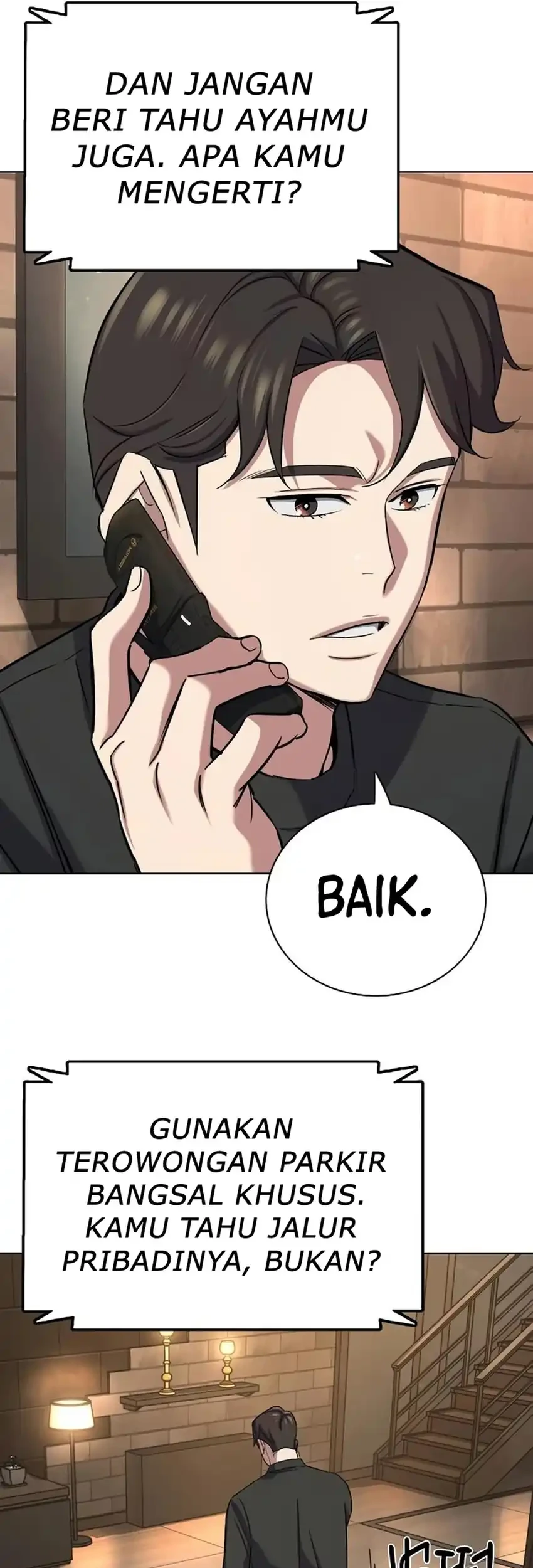 The Youngest Son Of A Rich Family Chapter 189 Gambar 26