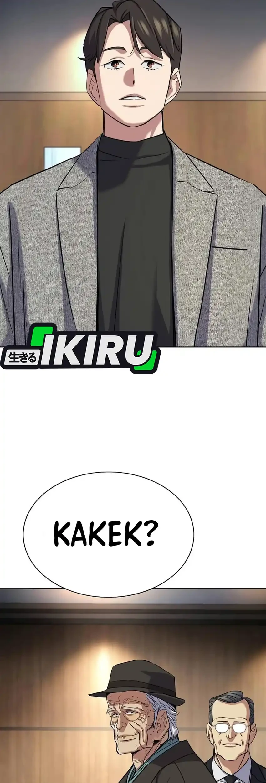 The Youngest Son Of A Rich Family Chapter 189 Gambar 30