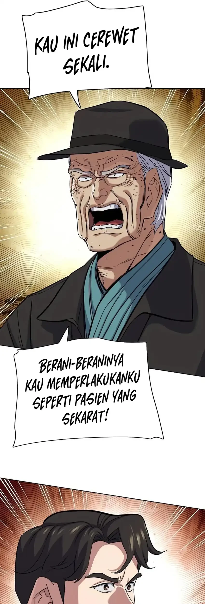 The Youngest Son Of A Rich Family Chapter 189 Gambar 36