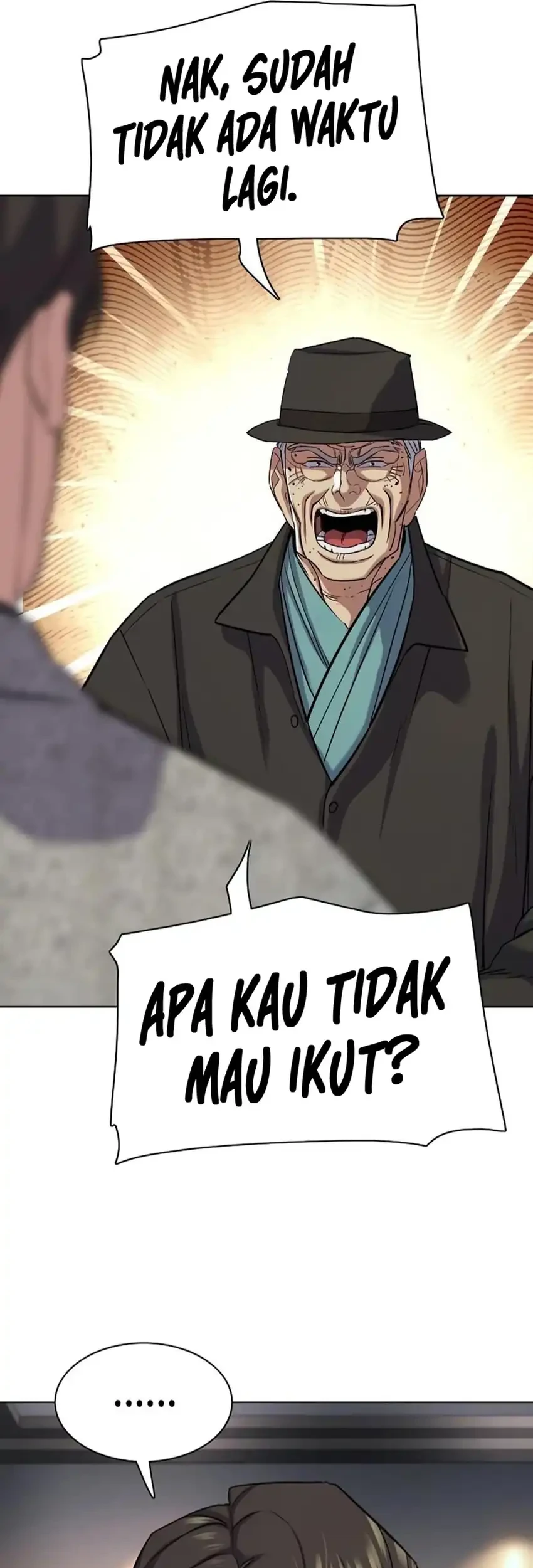 The Youngest Son Of A Rich Family Chapter 189 Gambar 38