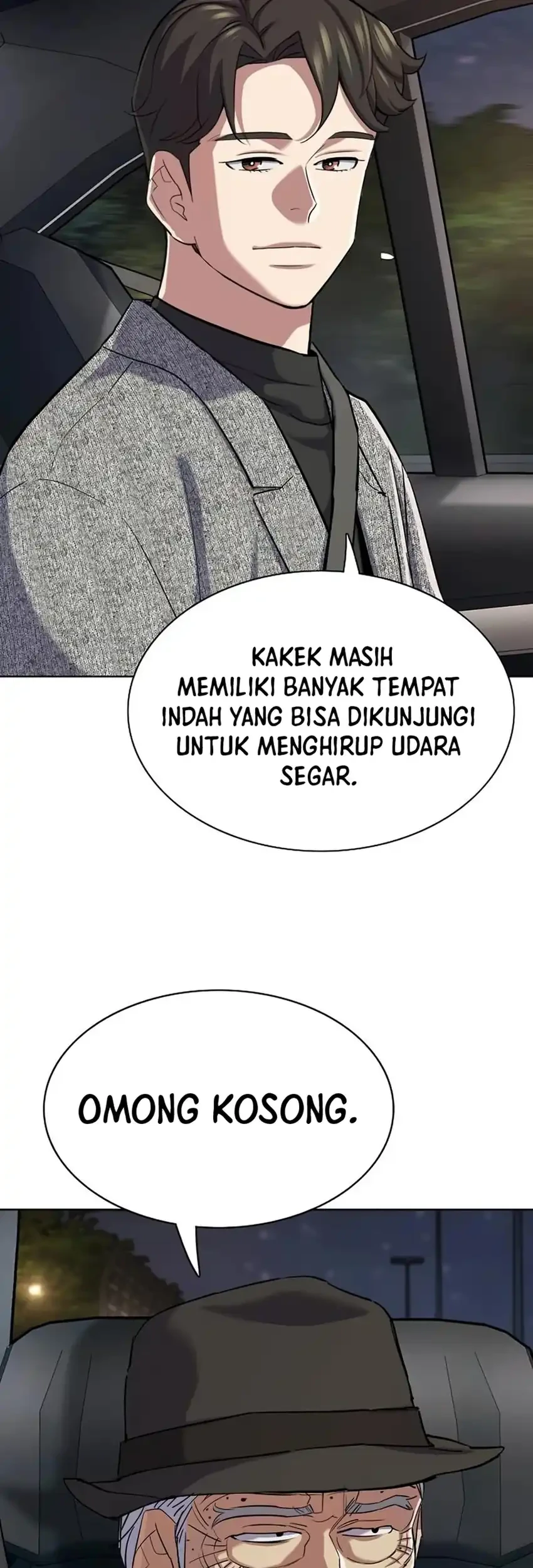 The Youngest Son Of A Rich Family Chapter 189 Gambar 50