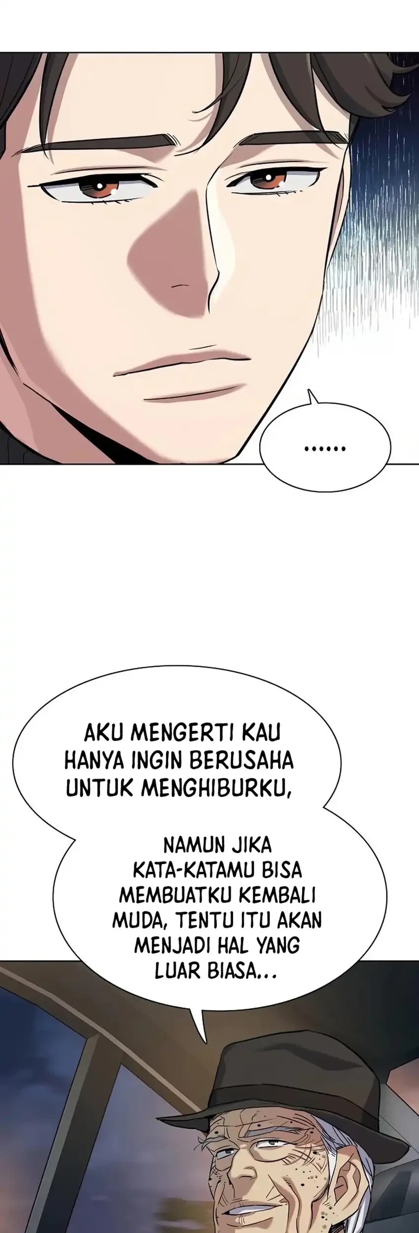 The Youngest Son Of A Rich Family Chapter 189 Gambar 52