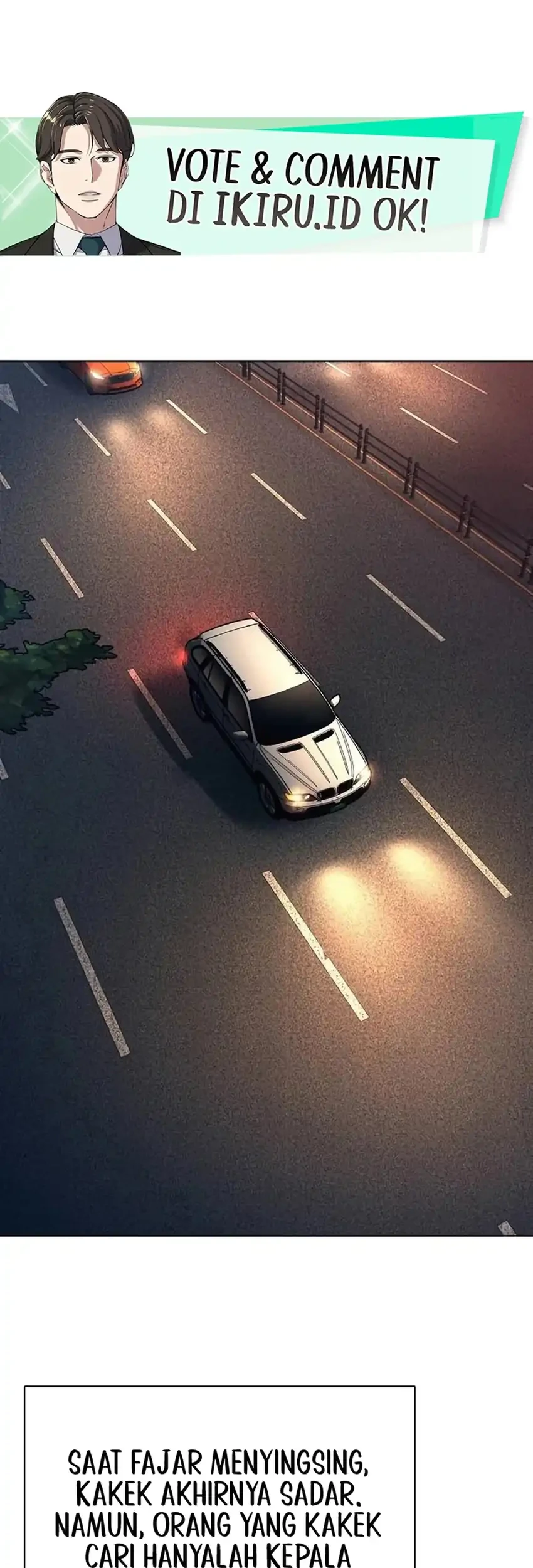 Manhwa The Youngest Son Of A Rich Family Chapter 189 gambar 2