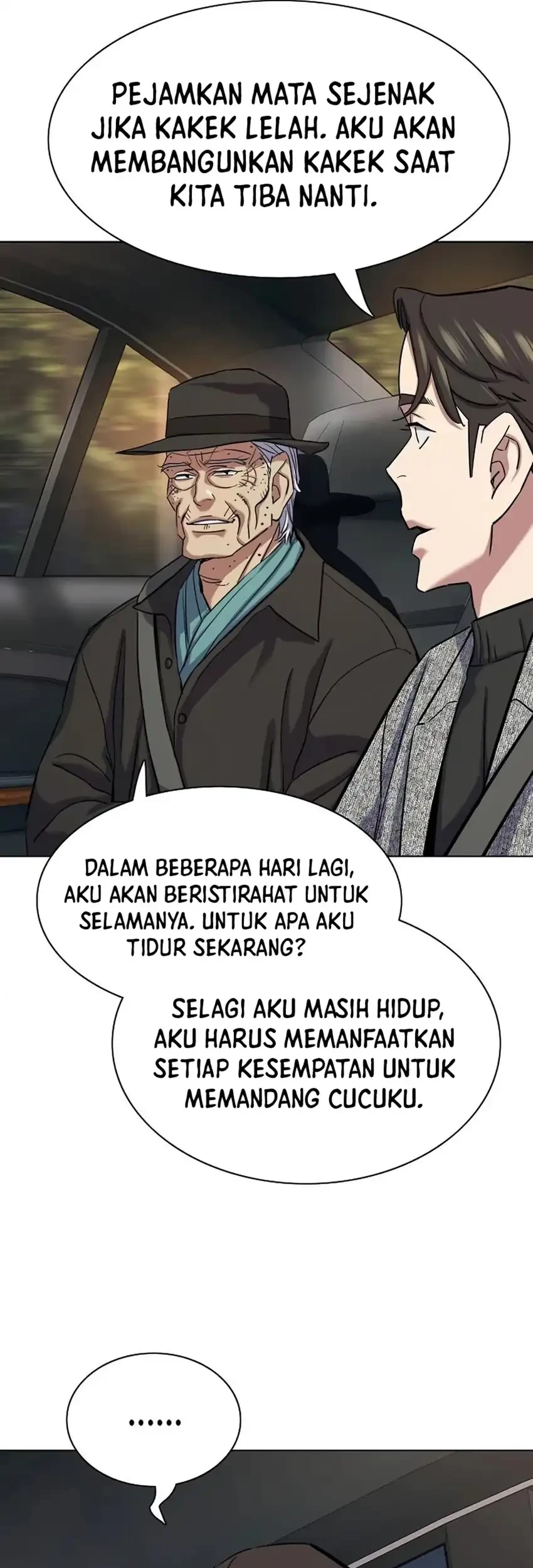 The Youngest Son Of A Rich Family Chapter 189 Gambar 58