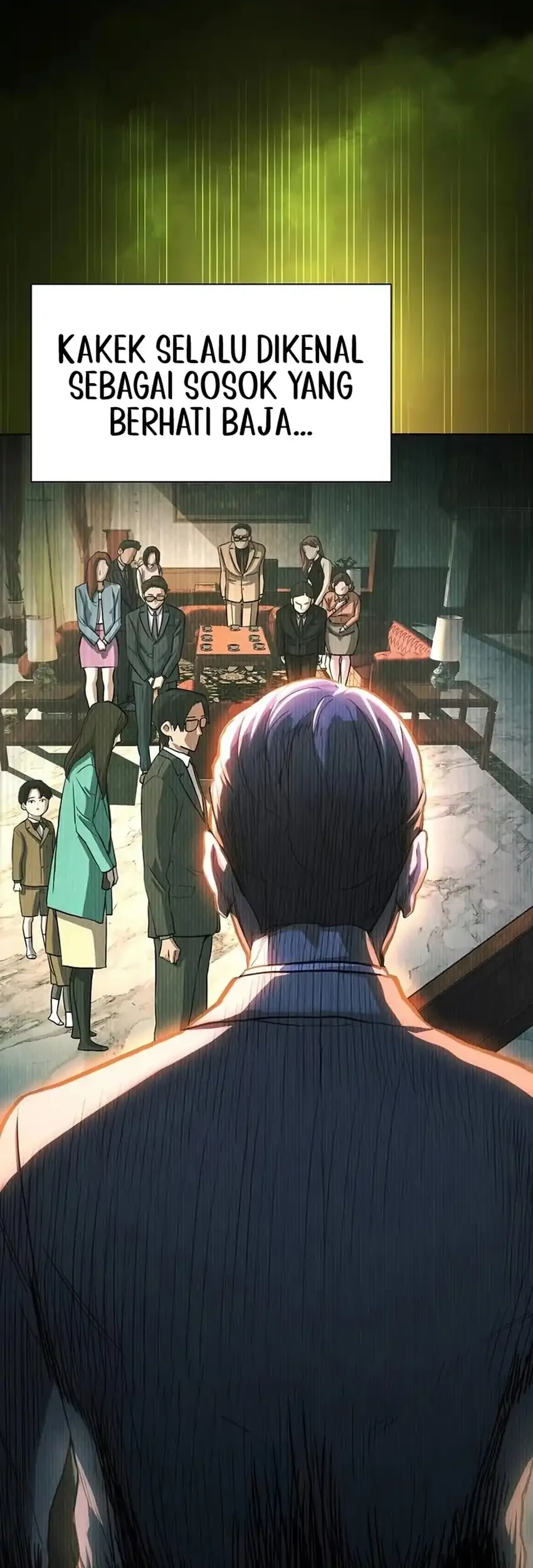 The Youngest Son Of A Rich Family Chapter 189 Gambar 60