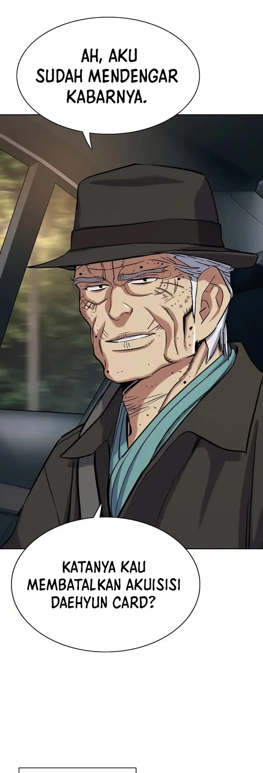 The Youngest Son Of A Rich Family Chapter 189 Gambar 64