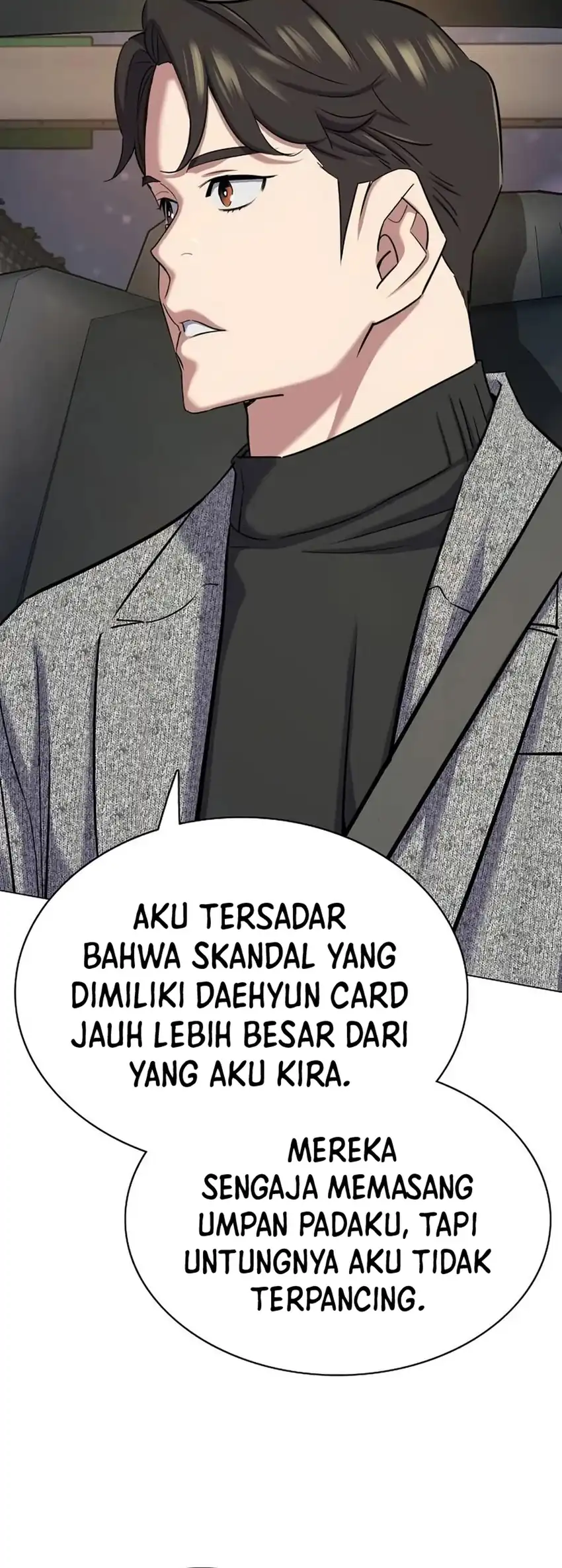 The Youngest Son Of A Rich Family Chapter 189 Gambar 68