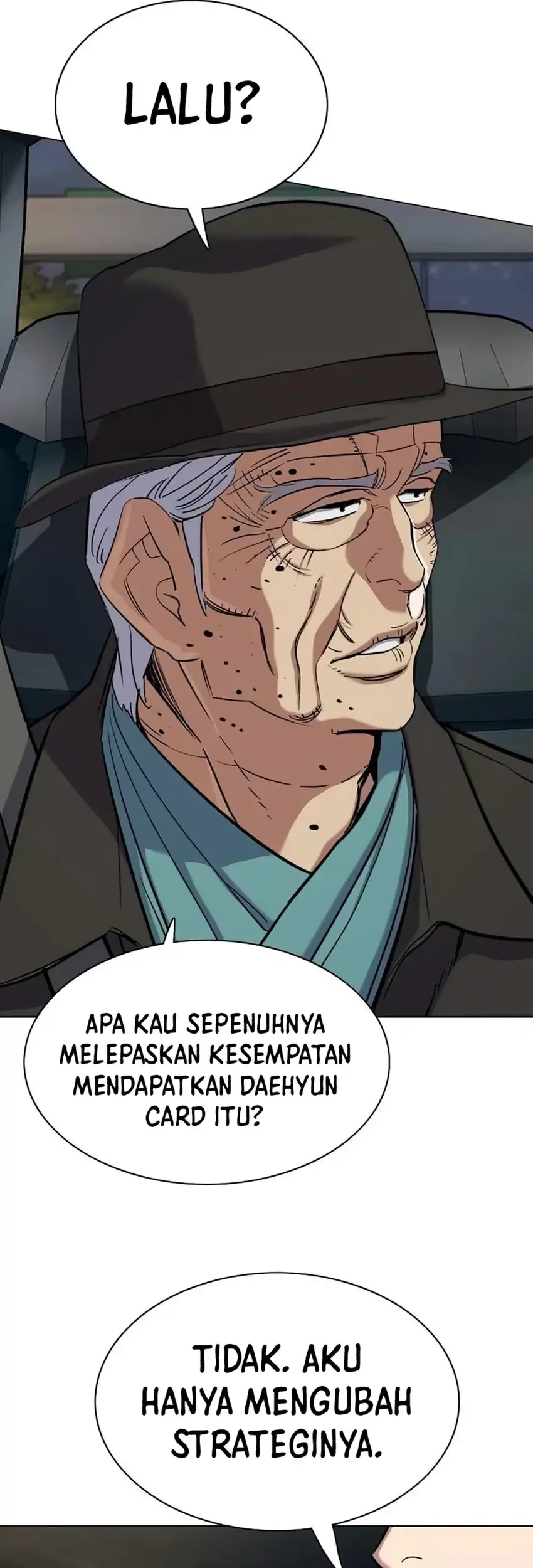 The Youngest Son Of A Rich Family Chapter 189 Gambar 69