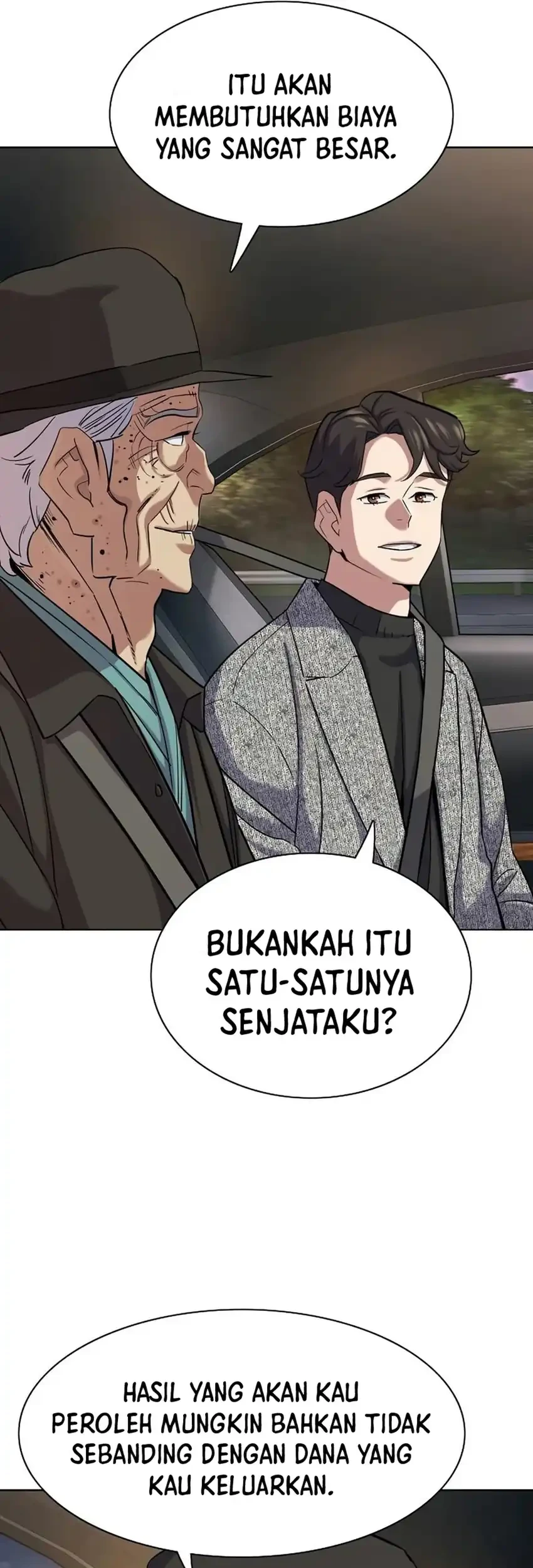 The Youngest Son Of A Rich Family Chapter 189 Gambar 75