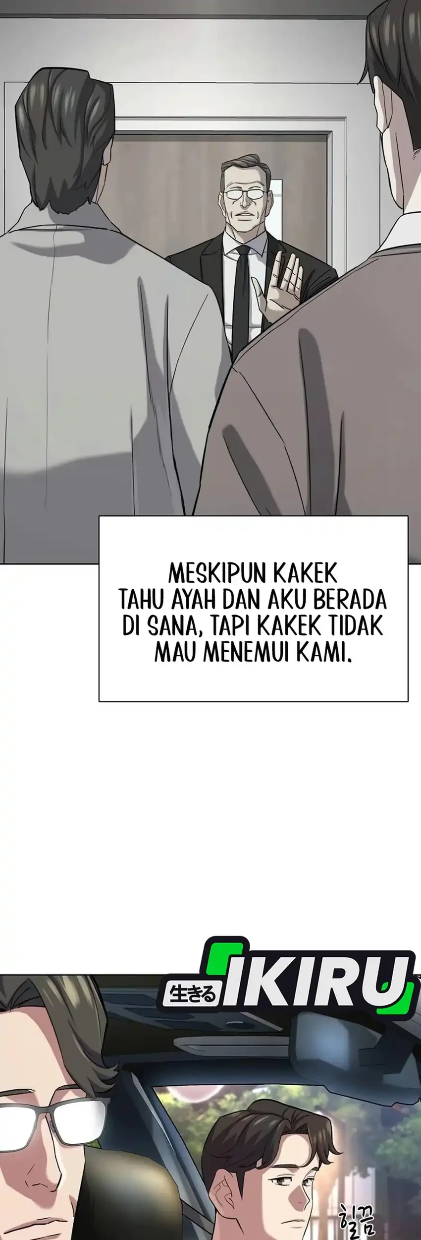 The Youngest Son Of A Rich Family Chapter 189 Gambar 4