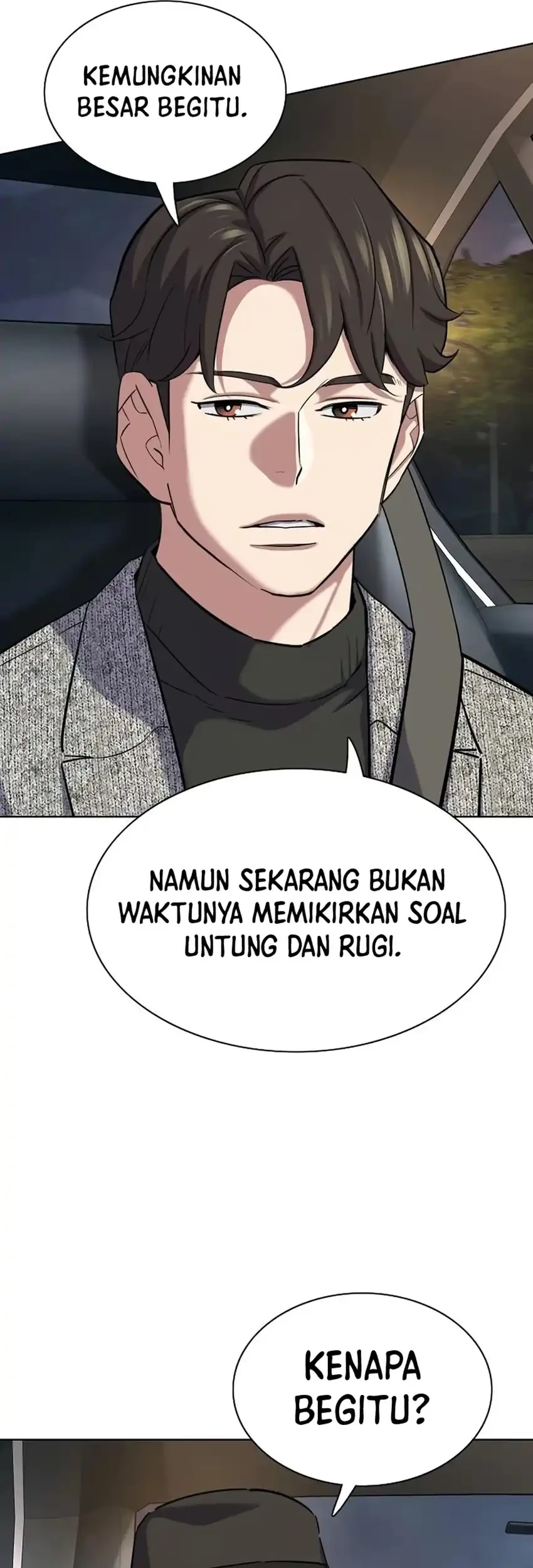 The Youngest Son Of A Rich Family Chapter 189 Gambar 77