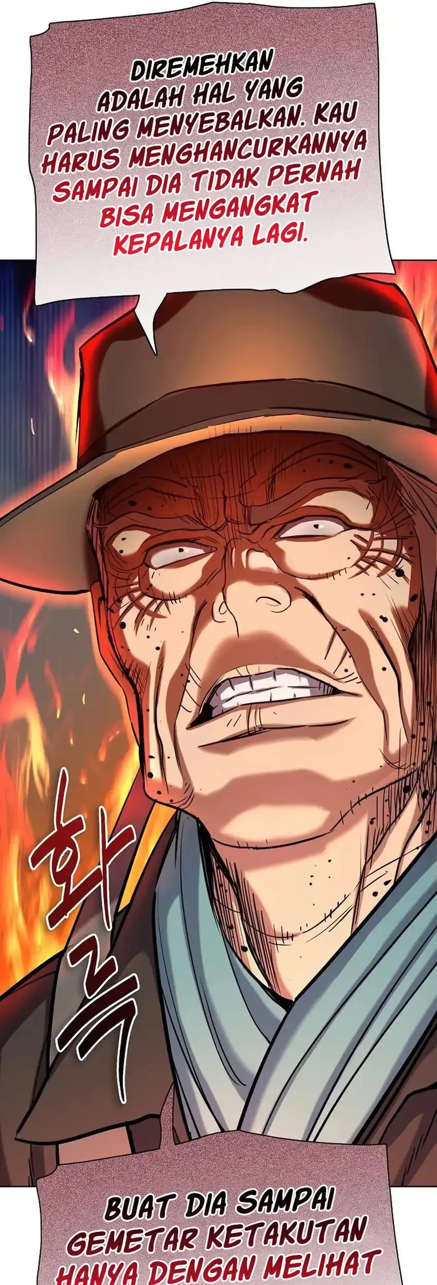 The Youngest Son Of A Rich Family Chapter 189 Gambar 81