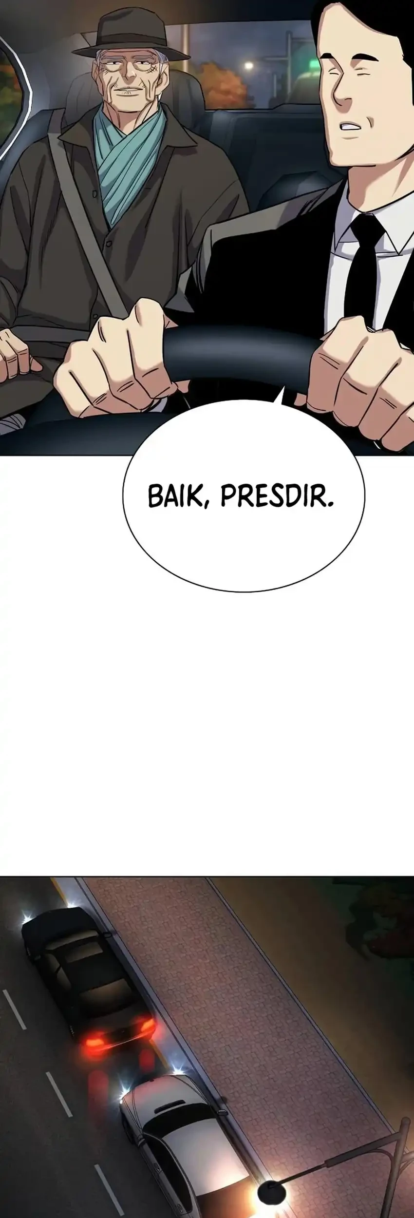 The Youngest Son Of A Rich Family Chapter 189 Gambar 89