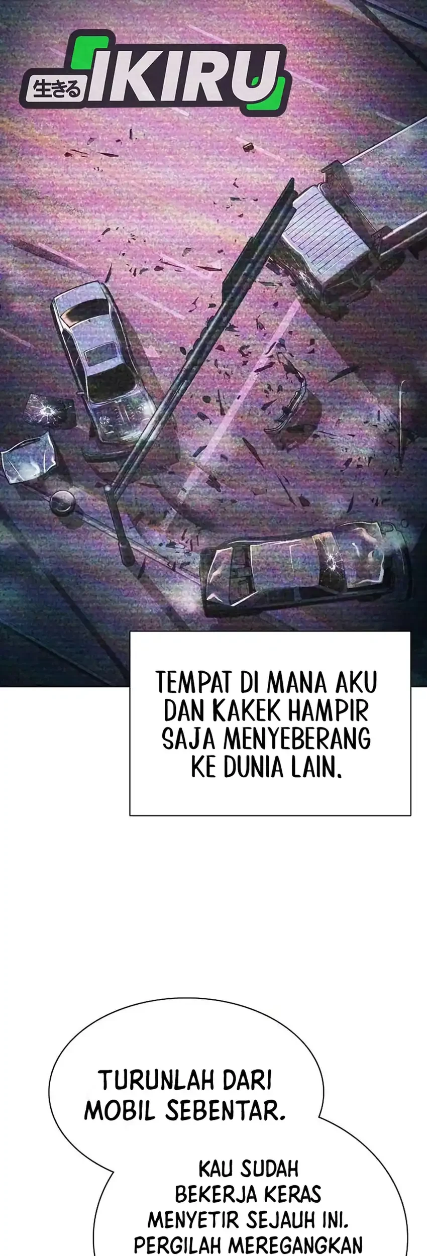 The Youngest Son Of A Rich Family Chapter 189 Gambar 95