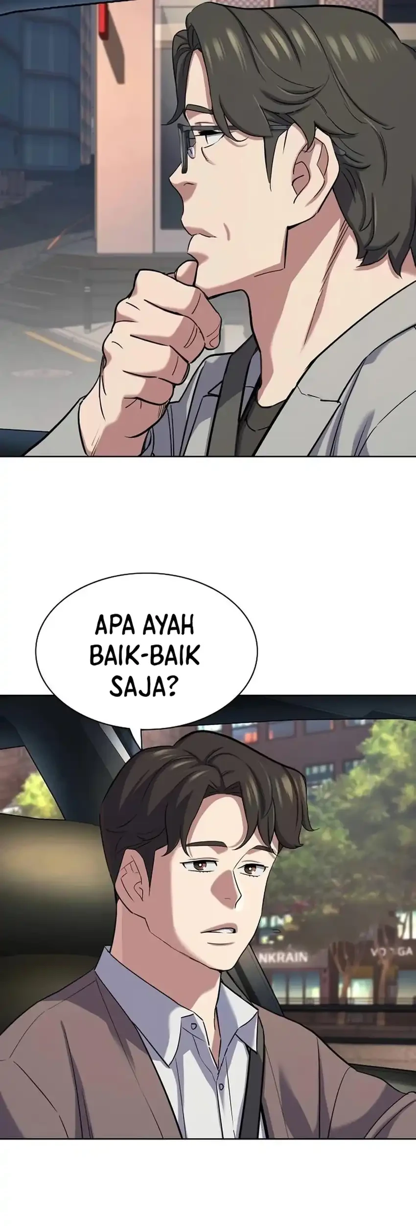 The Youngest Son Of A Rich Family Chapter 189 Gambar 6