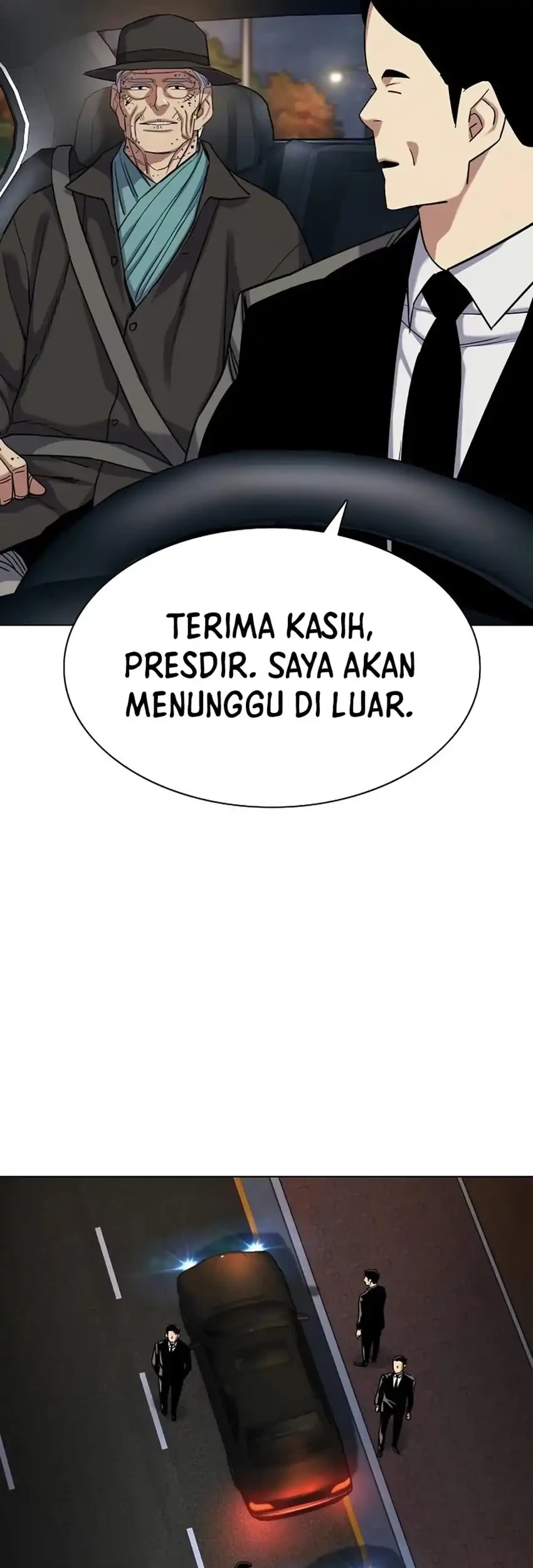 The Youngest Son Of A Rich Family Chapter 189 Gambar 97