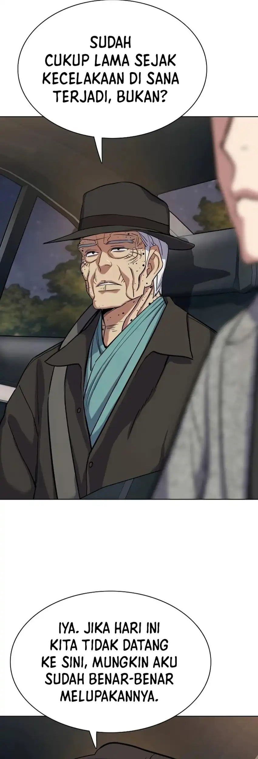 The Youngest Son Of A Rich Family Chapter 189 Gambar 99