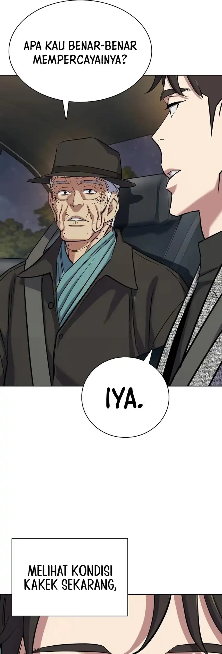 The Youngest Son Of A Rich Family Chapter 189 Gambar 108