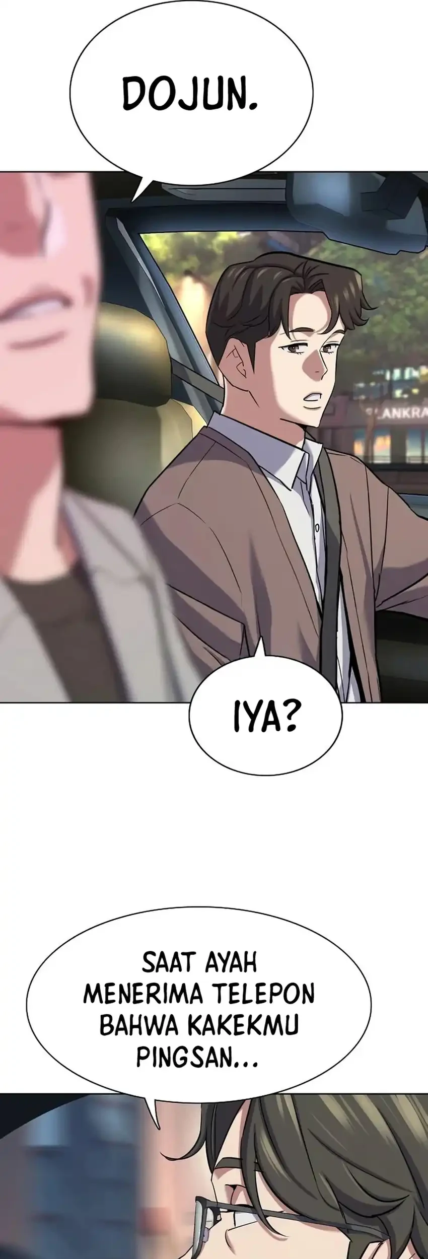 The Youngest Son Of A Rich Family Chapter 189 Gambar 8