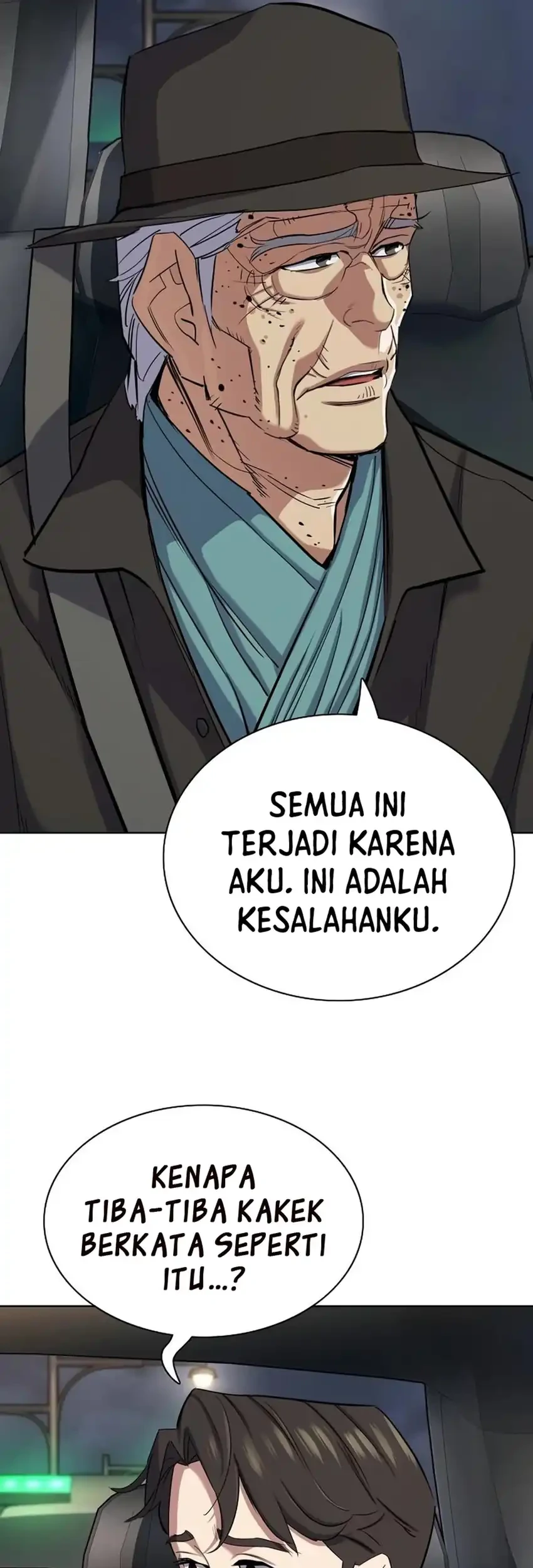 The Youngest Son Of A Rich Family Chapter 189 Gambar 116